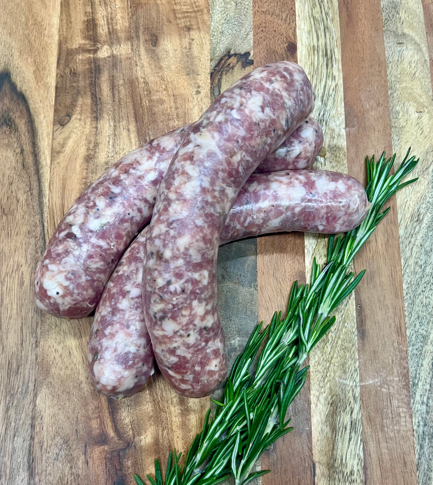 Pork Sausages