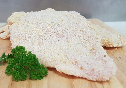 Pork Schnitzel - 1 lbs