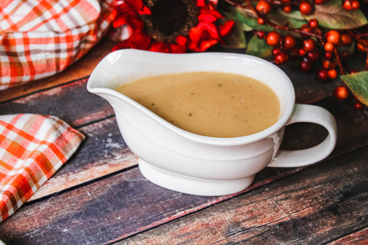 Turkey Gravy - 750 ml - Available for pick up December 23 or 24