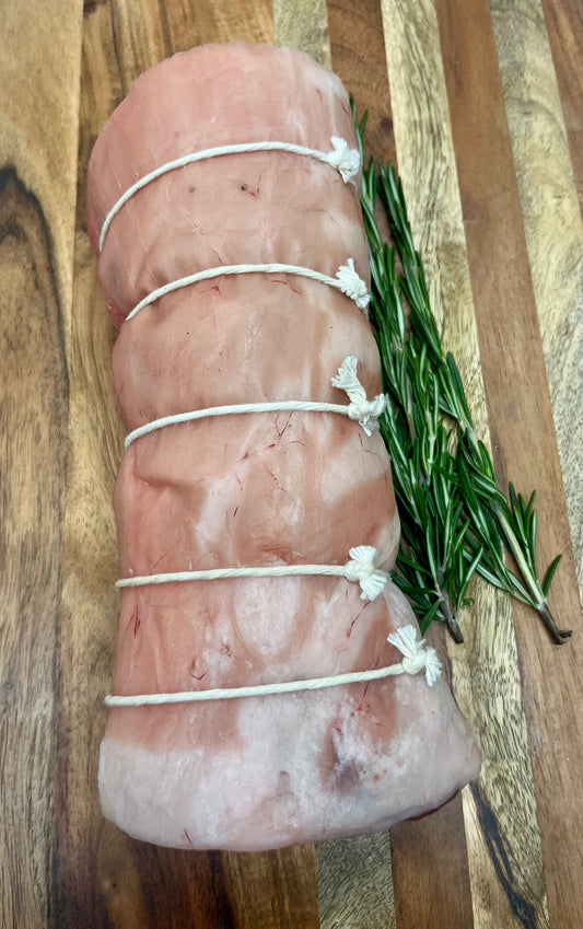 Lamb Saddle Chop