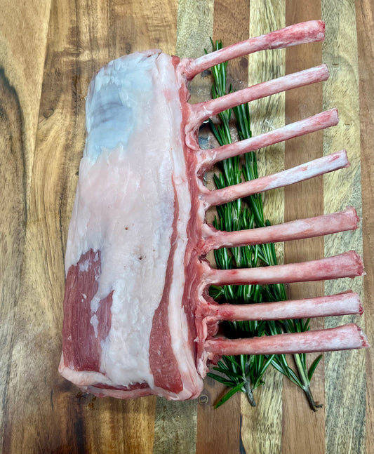 Rack of Lamb