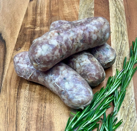 Breakfast Bangers