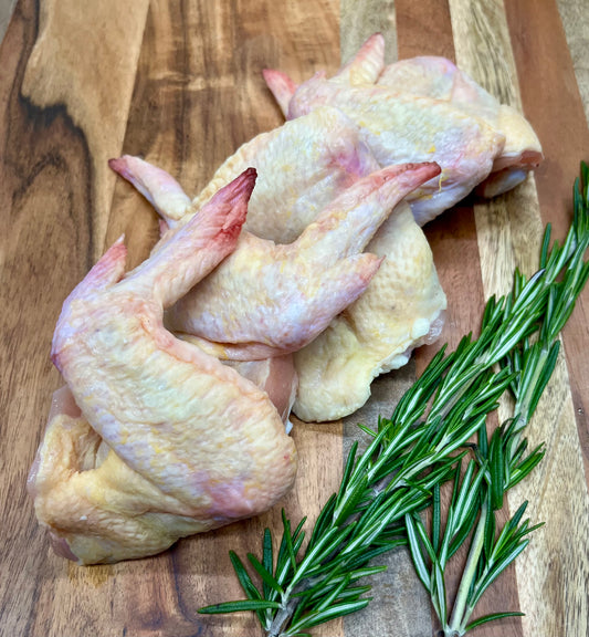 Chicken Wings (1lbs)
