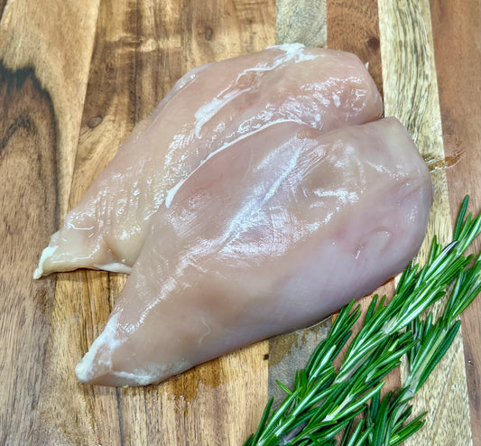 Boneless, Skinless Chicken Breast