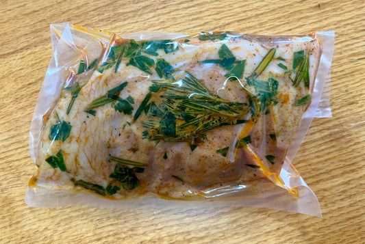 Marinated Lamb Sirloins