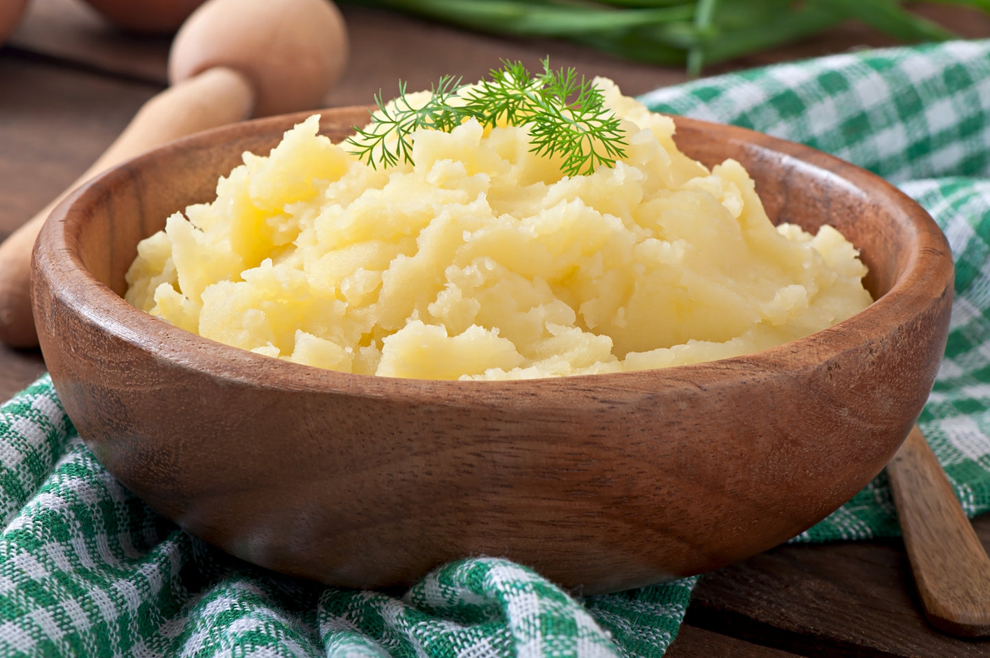 Mashed Potatoes (2 servings) - Heat at Home