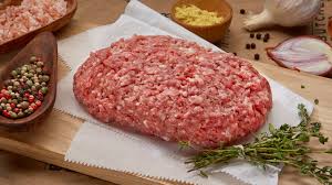 Ground Lamb - 1 lbs