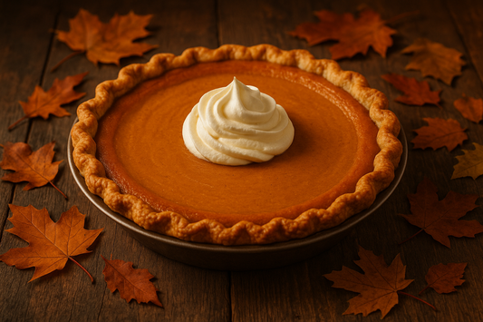 pumpkin pie