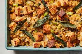 Leek & Sage Stuffing (2 servings) - Heat at Home