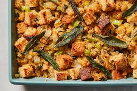 Leek & Sage Stuffing - with reheating instructions - Serves 2-3 people - Available for pick up December 23 or 24