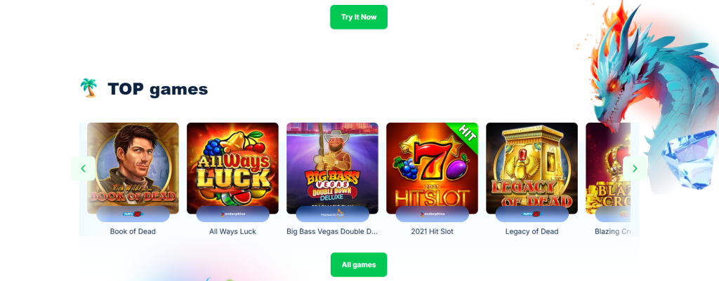 IceCasino, spin value in the published terms