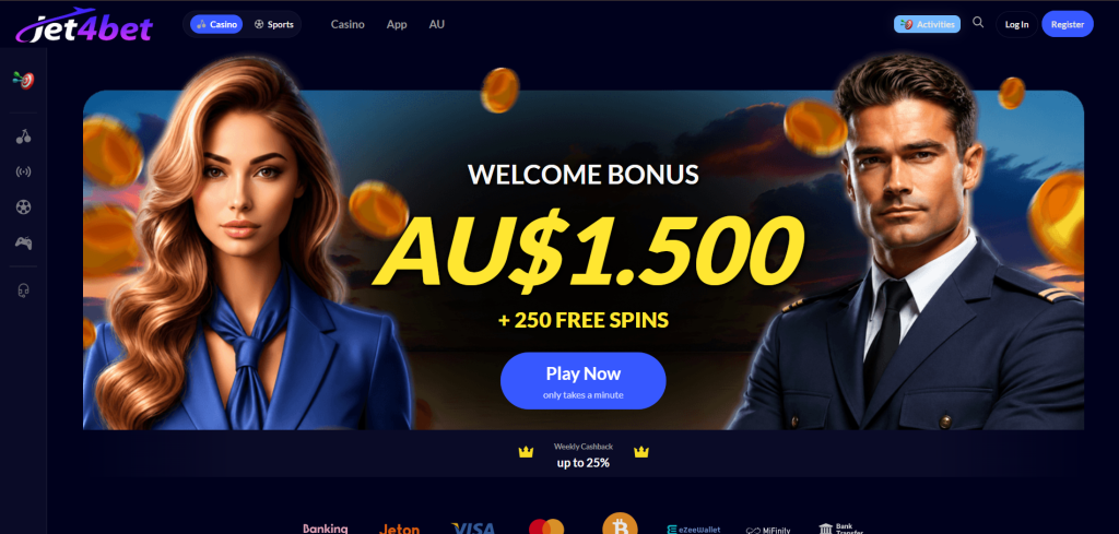 Jet4Bet, bet limit in the published terms